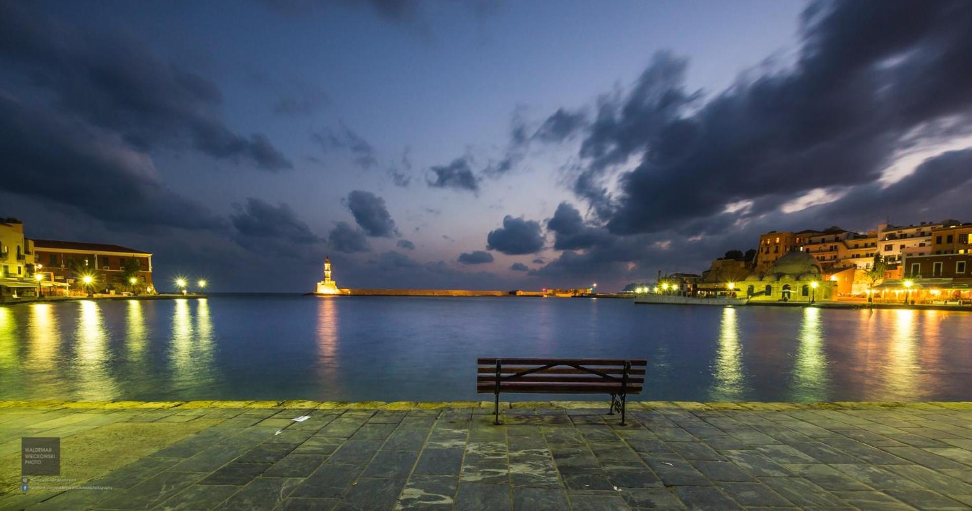 The Sandgate Elegant Studio, Chania Seaside Appartement La Canée