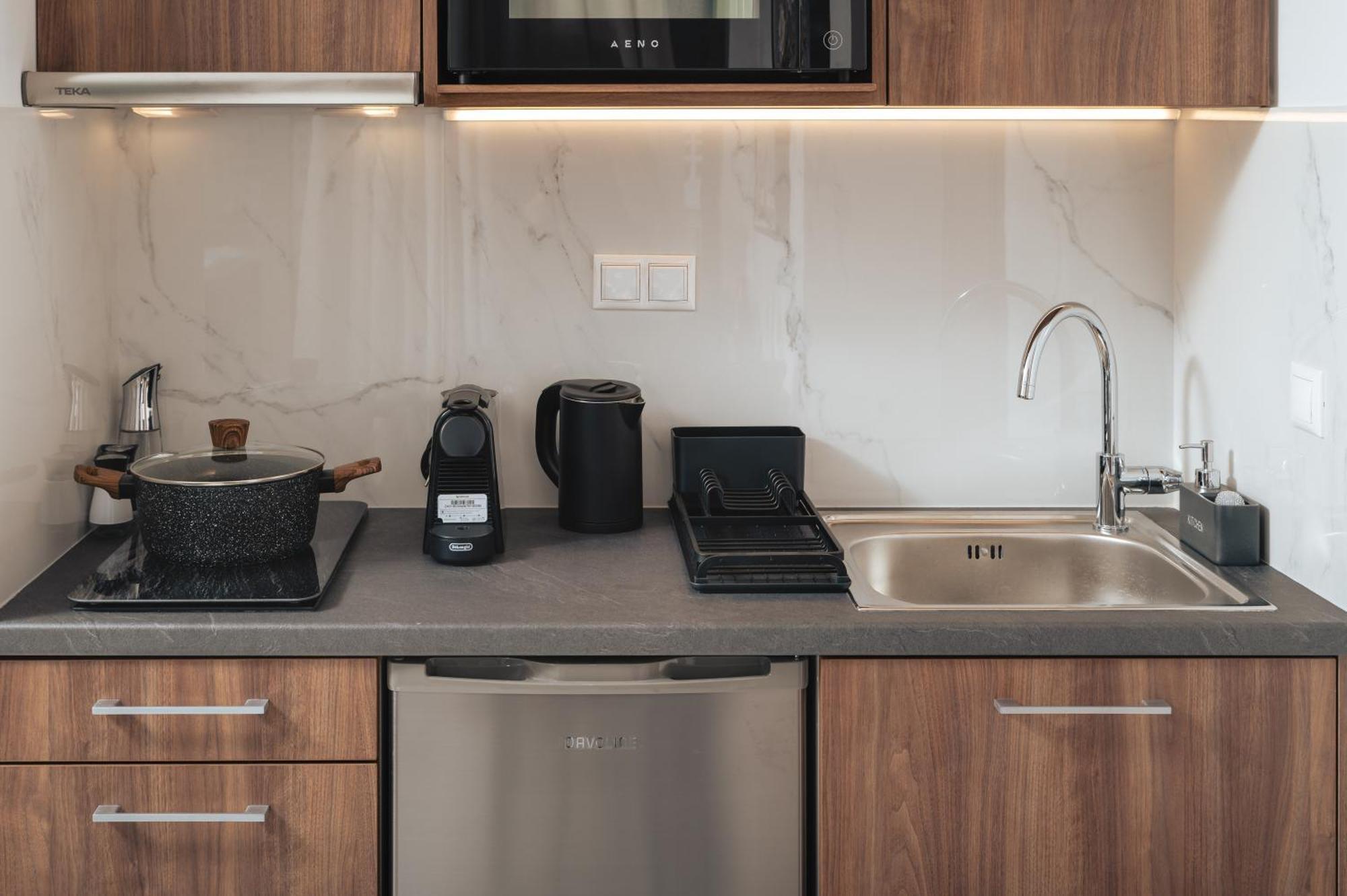The Sandgate Elegant Studio, Chania Seaside Khania