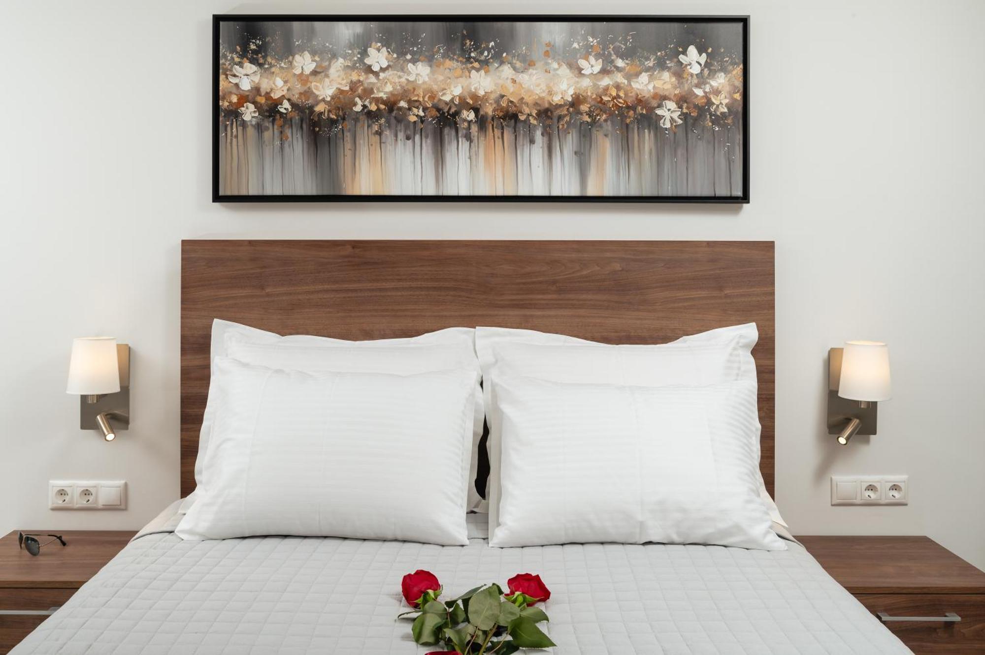 Appartement The Sandgate Elegant Studio, Chania Seaside *