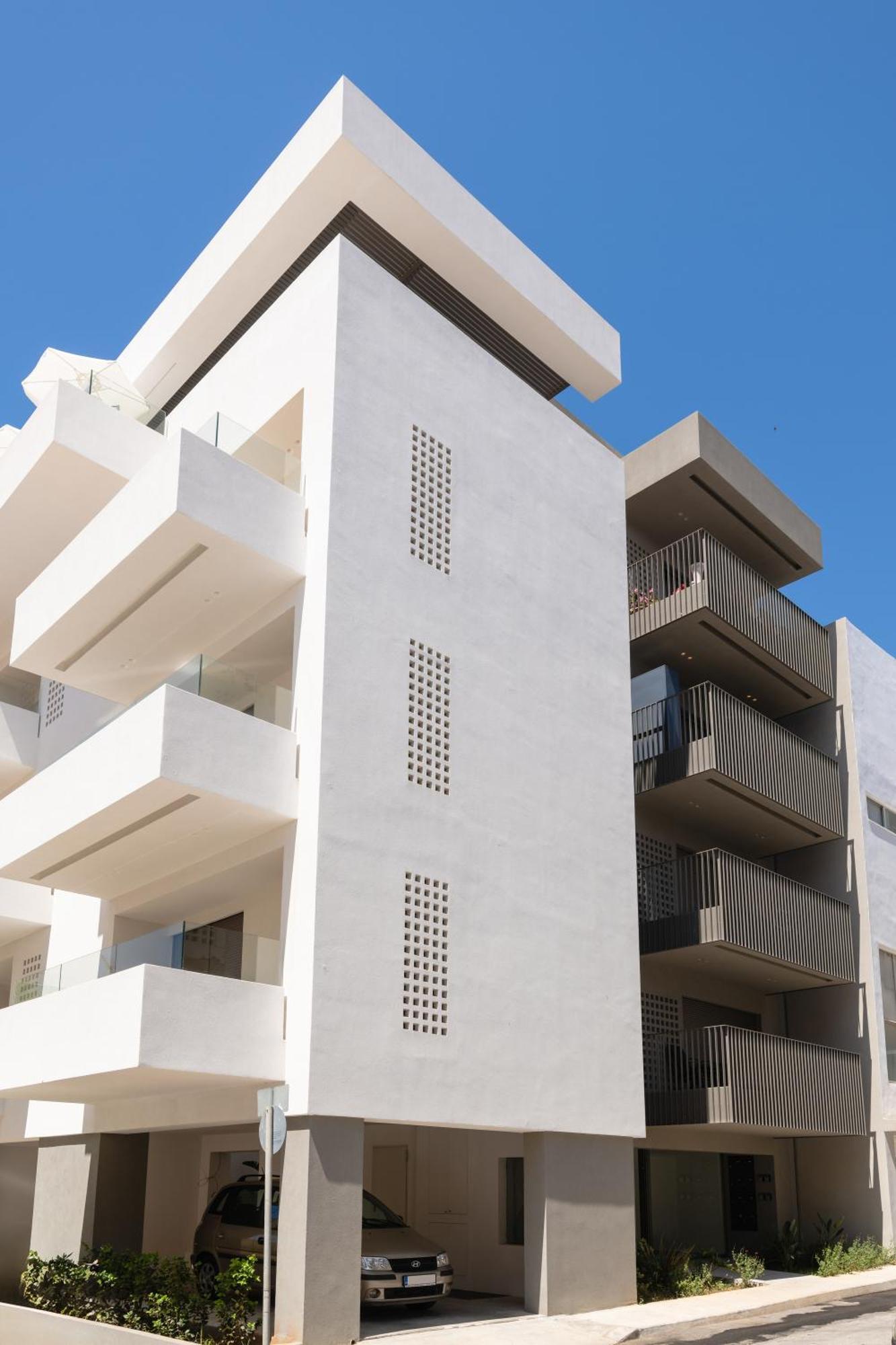 The Sandgate Elegant Studio, Chania Seaside Leilighet