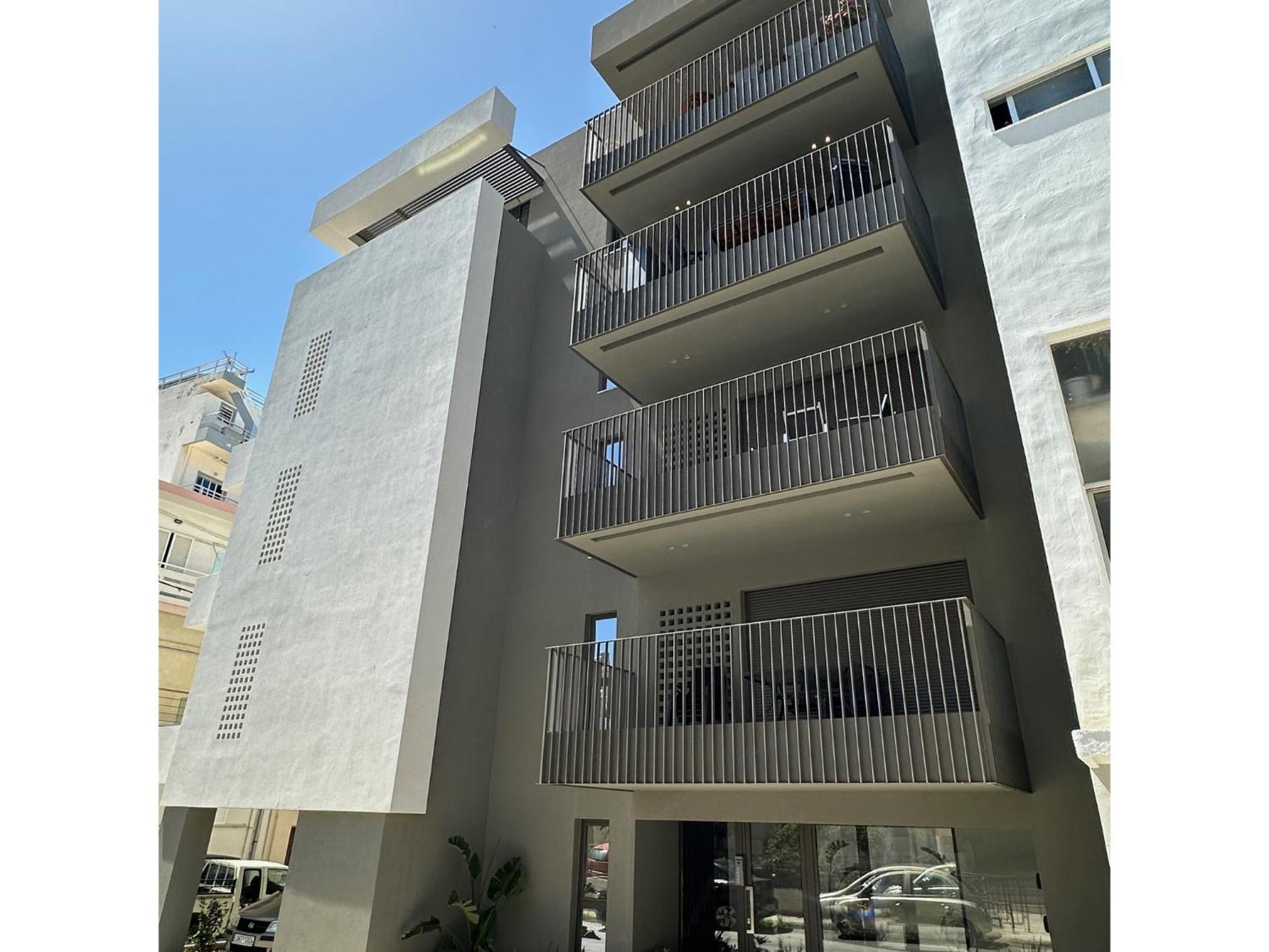 The Sandgate Elegant Studio, Chania Seaside * Khania